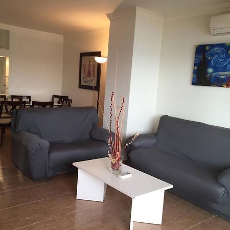 Spacious Apartment With Sea View Terrace In Calafell Ngoại thất bức ảnh