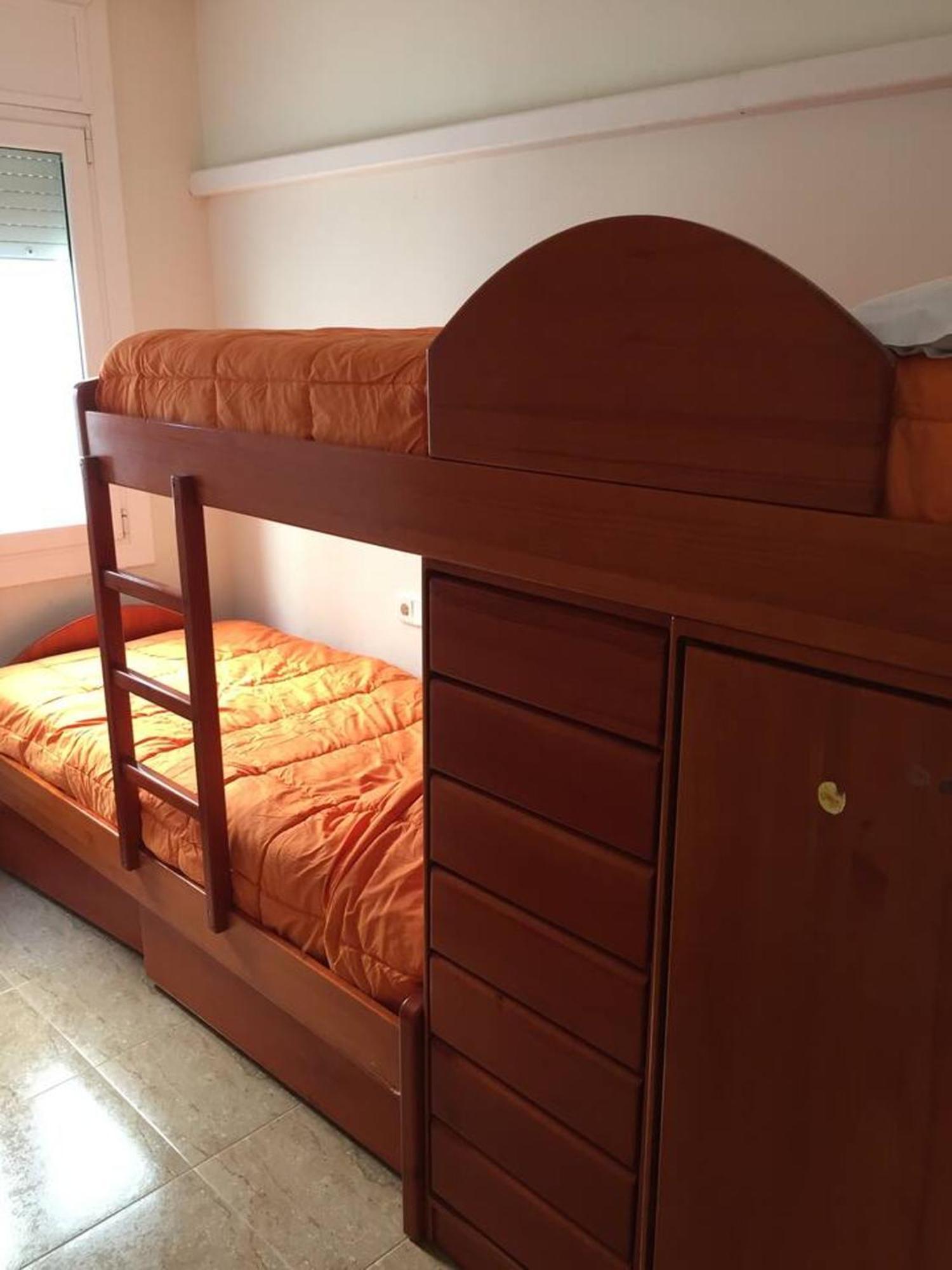 Spacious Apartment With Sea View Terrace In Calafell Ngoại thất bức ảnh